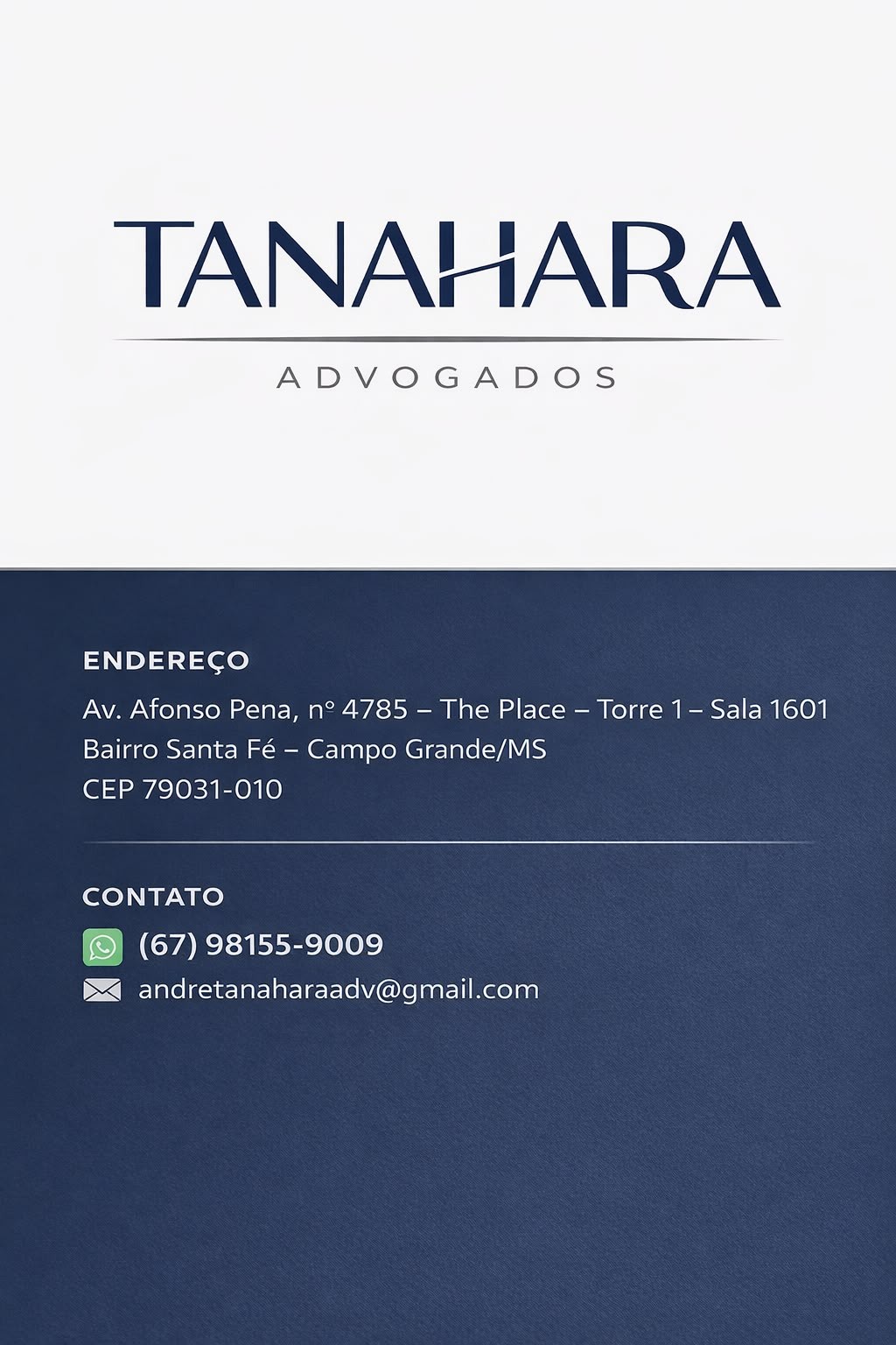 Tanahara Advogados